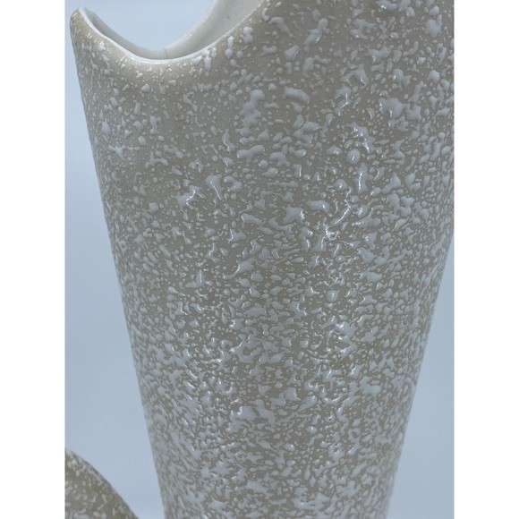 Vintage California Originals USA Pottery Pitcher Vase Splatter Glaze - Picture 8 of 8